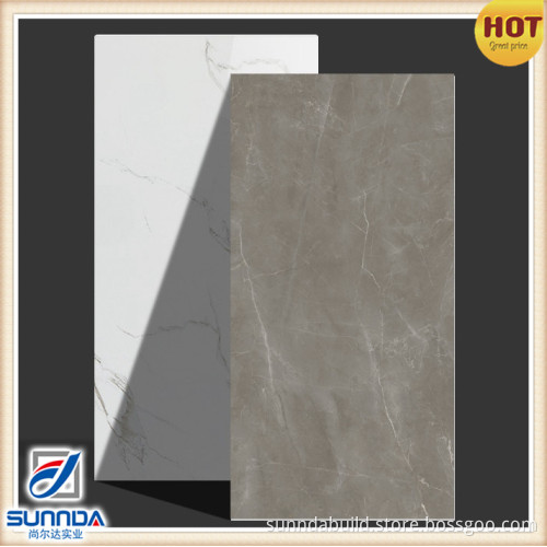 first choice foshan factory wholesale high end project full body polished glazed porcelain wall and floor decorative tiles